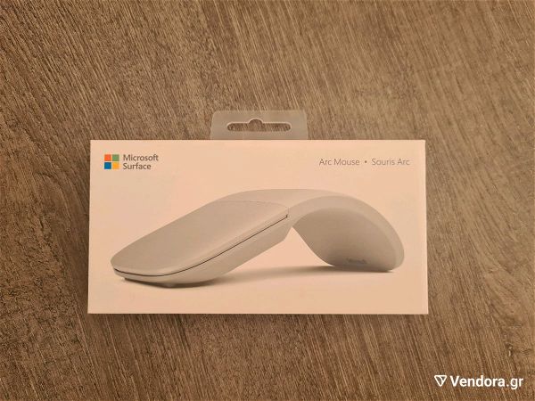  Microsoft Surface Arc asirmato Bluetooth pontiki gkri