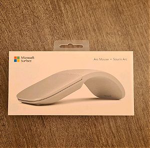 Microsoft Surface Arc Ασύρματο Bluetooth Ποντίκι Γκρι