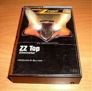 ZZ Top – Eliminator (Κασέτα)