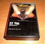  ZZ Top – Eliminator (Κασέτα)