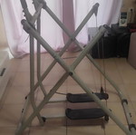 Fitness machine