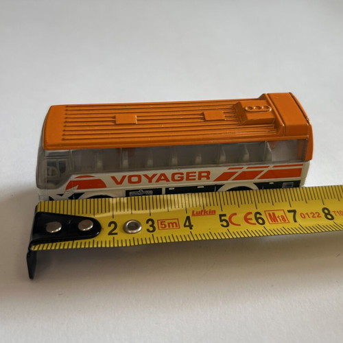Matchbox 1986 Superfast MB67 Ikarus Coach Voyager