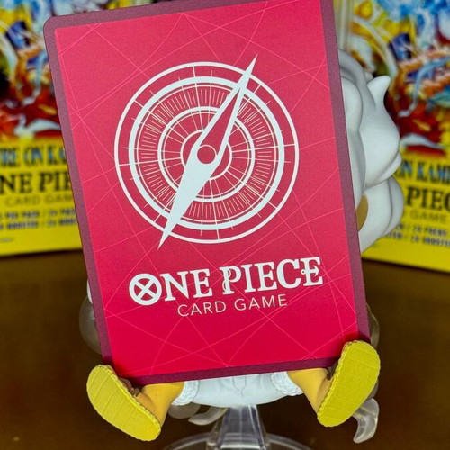 One Piece TCG Yamato OP16-079 V.2 new card