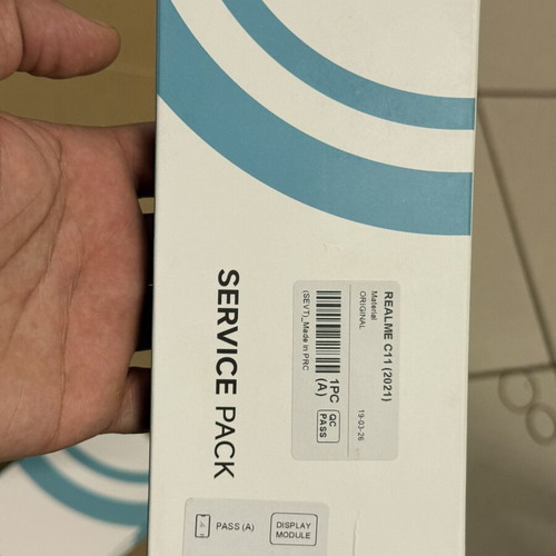 Realme C11 2021 incell screen display