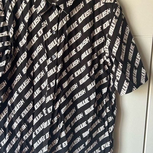 Short-sleeve shirt like new, size L