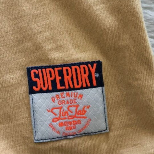 Superdry T-shirt Legion No. Medium like new with worn finish