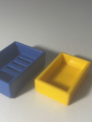 Playmobil small boxes like new
