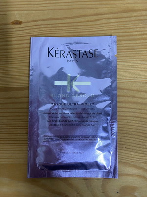Маска Kérastase Blond Absolu 15ml нова
