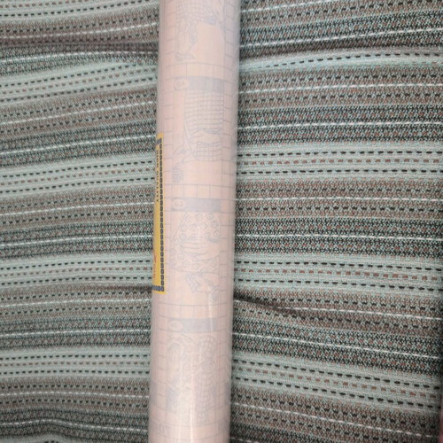 Decorative self-adhesive wallpaper roll transparent with rhombuses new