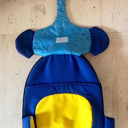 Samsonite Sammies Dreams Elephant Trolley 50 cm like new, blue