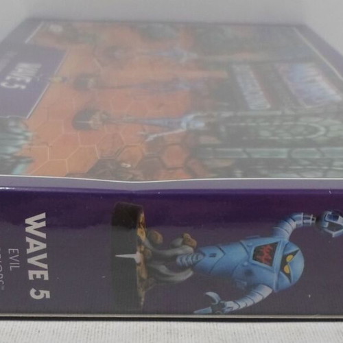 MOTU Battleground Evil Warriors Faction Wave 5 sealed set