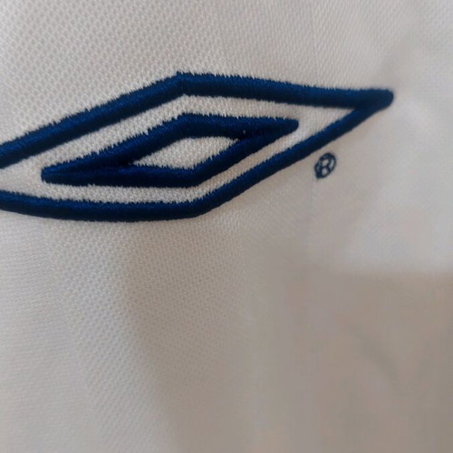 England National Team Beckham Jersey used, genuine authentic