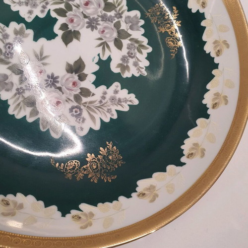 GCHI Hellas plate like new