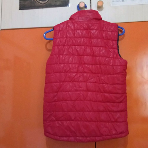 Children's sleeveless vests used for 10 years New College, multicolor, set of 3