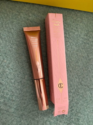 Charlotte Tilbury highlighter Pillow Talk σαν καινούργιο