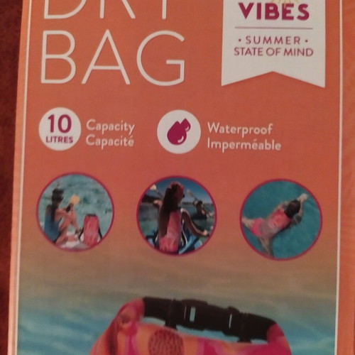 Legami Milano beach bag, waterproof, 10 litres