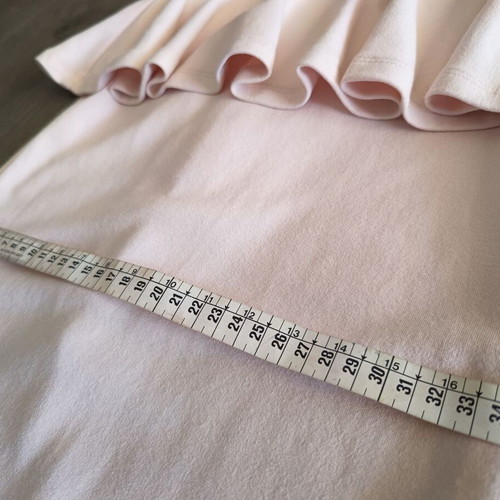 French Connection Cocktail Dress XS pink like new