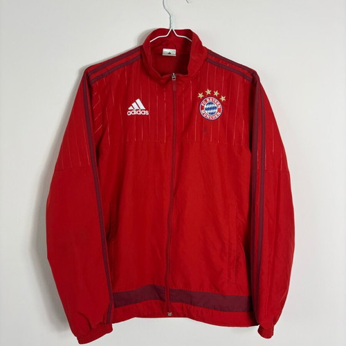 Bayern Munich training jacket used, size S