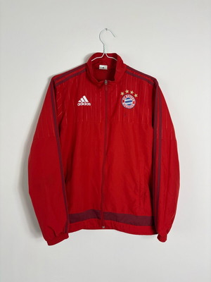 Bayern Munich training jacket used, size S