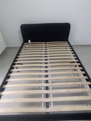 IKEA Slattum Bed 200x140 like new