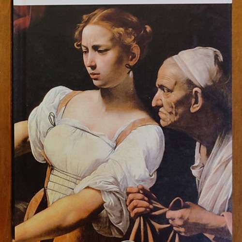 Art Book Caravaggio new