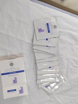 Multi-Mam Compresses καινούριο, κουτί 12 τεμαχίων