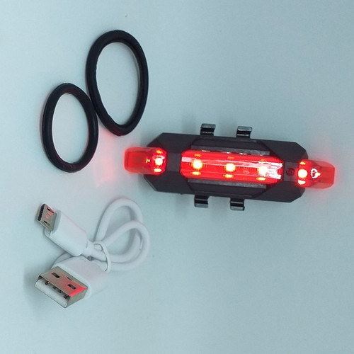 Φώτα ποδηλάτου σετ με φακό αλουμινίου LED T6 10W 1000 lumen νέο