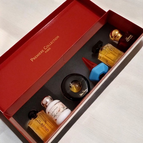 Authentic collectible miniatures