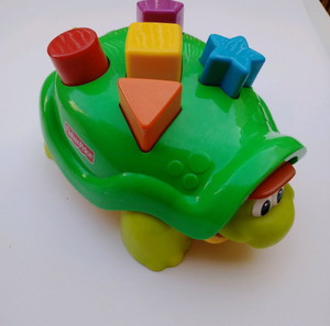 Εκπαιδευτική χελώνα fisher price