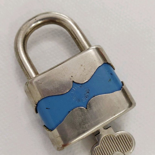 German padlock used from the 1960s