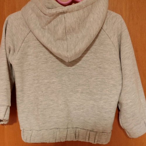 Zara grey jacket, 92 cm
