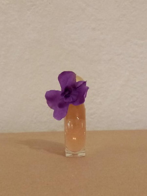 Violettes de Toulouse BERDOUES Eau de Toilette 15 ml, like new