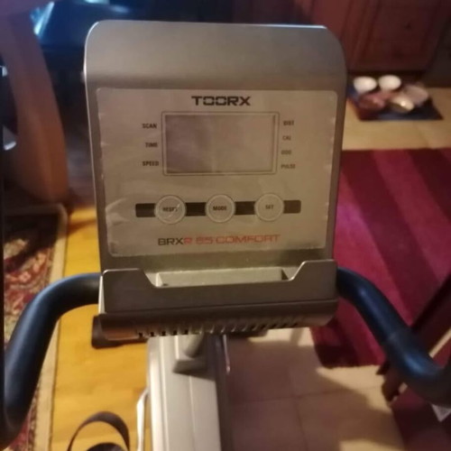Ποδήλατο Καθιστό Toorx BRX R65 Comfort σαν καινούργιο