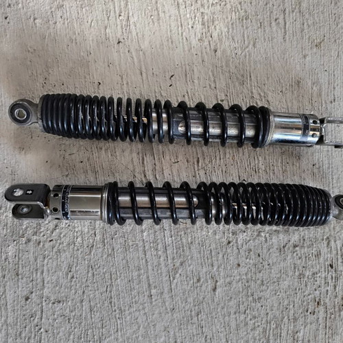 Honda SH 300i Rear Shock Absorbers used, 2015-2020 model