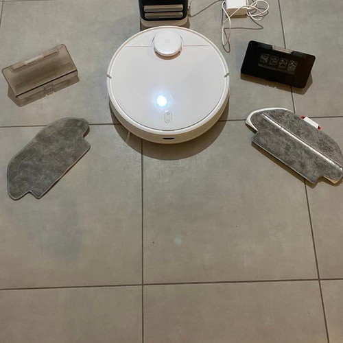 Xiaomi Vacuum Mop P Robot Vacuum like new