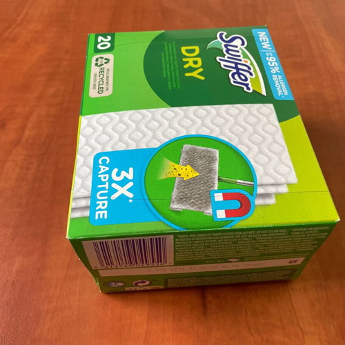Swiffer Replacement Floor Cloths new, pack of 20 pcs