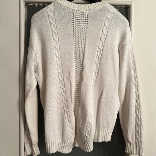 Kangol shirt used, size M, beige