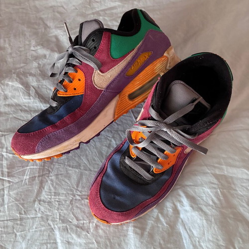 Nike Air Max 90 QS Viotech sneakers, size 45-45.5