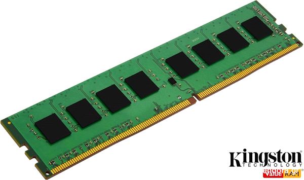 Kingston 4GB DDR4 RAM me tachitita 2666 gia Desktop