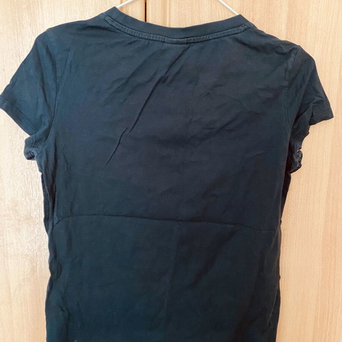 Nike women's black blouse used