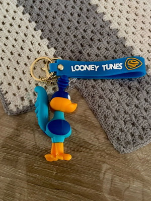 Μπρελόκ Looney Tunes – “Beep Beep!”