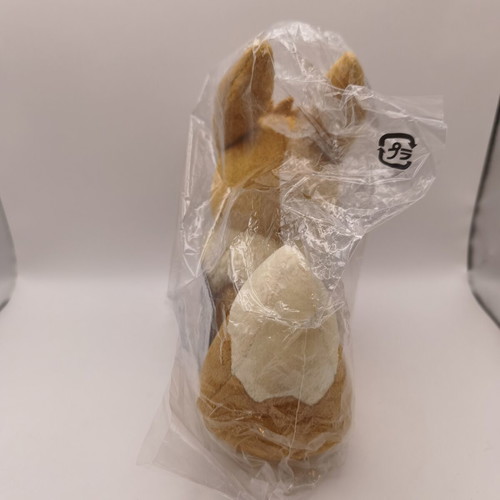 Pokémon Eevee plush small new San-Ei Boeki All Star Collection