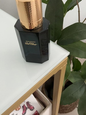 Davidoff Cool Elixir Eau de Parfum 30 ml like new
