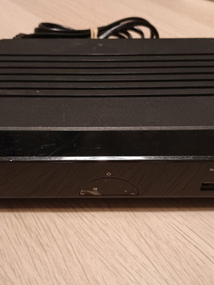 Crypto Re Di 211 digital receiver used with USB port