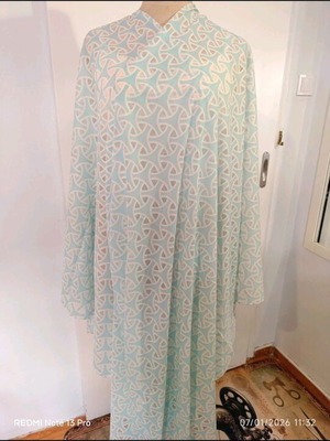 Vintage fabric from 1970 like new, romantic