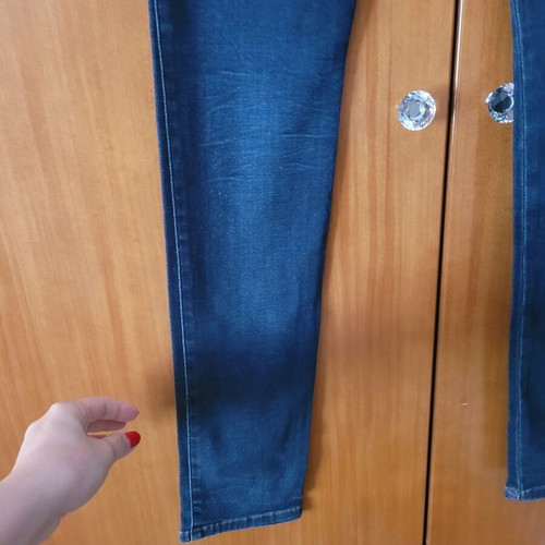 Diesel Jean Slim W29 Like New, Blue, Elastic