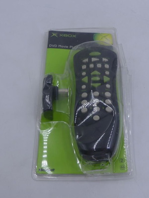 Microsoft Xbox Original DVD Movie Playback Kit μεταχειρισμένο με κουτί