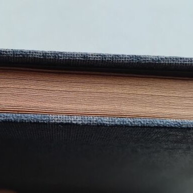 Book "Εξομολογητάριον" by Saint Nikodimos used, 1953 edition