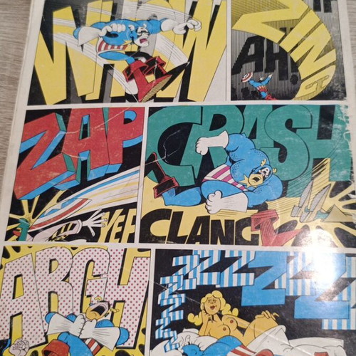 Parapente First Issue Comic Magazine like new, January 1985