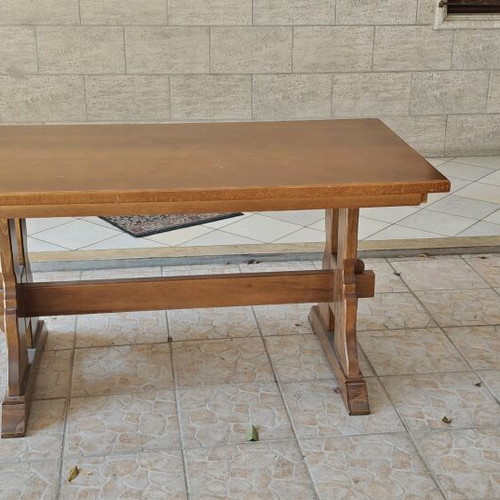 Monastic kitchen table used 1.50x1.00